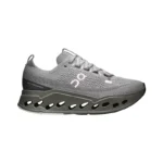 Cloudsurfer Max Alloy / Asphalt Running