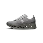 Cloudsurfer Max Alloy / Asphalt Running - Image 3