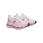 On Cloudsurfer Max – Ivory / Peony (Women’s) - Image 3