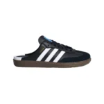 Adidas Samba Mule Black White Gum