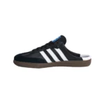 Adidas Samba Mule Black White Gum - Image 2