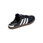 Adidas Samba Mule Black White Gum - Image 4