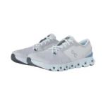 On Cloud X4 Unisex Sneakers Mesh Light Sky Blue - Image 3