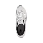 New Balance 740 Athletic Shoe – White / Black / Silver - Image 4
