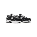 New Balance 530 Classic Black Grey - Image 3