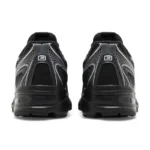 New Balance 740 Black Silver Metallic - Image 4