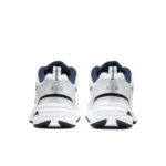 Nike Air Monarch IV White Navy - Image 4