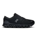 On Running Cloud X4 Black | Eclipse
