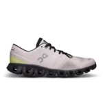 On Running Cloud X 3 Orchid/Iron