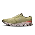 On Running Cloud X4 Caper | Salmon - Image 2