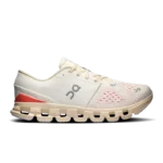On Running Cloud X4 Ivory | Salmon