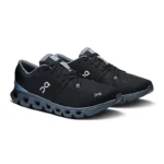On Running Cloud X4 Black/Chambray - Image 3