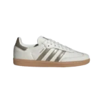 Adidas Samba OG – Off White / Cyber Metallic / Wonder Gold Met.
