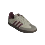 Adidas Samba OG Putty Grey Maroon - Image 3