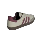 Adidas Samba OG Putty Grey Maroon - Image 4