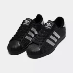 Adidas Superstar 2 ‘Rhinestone Black Silver’ - Image 4