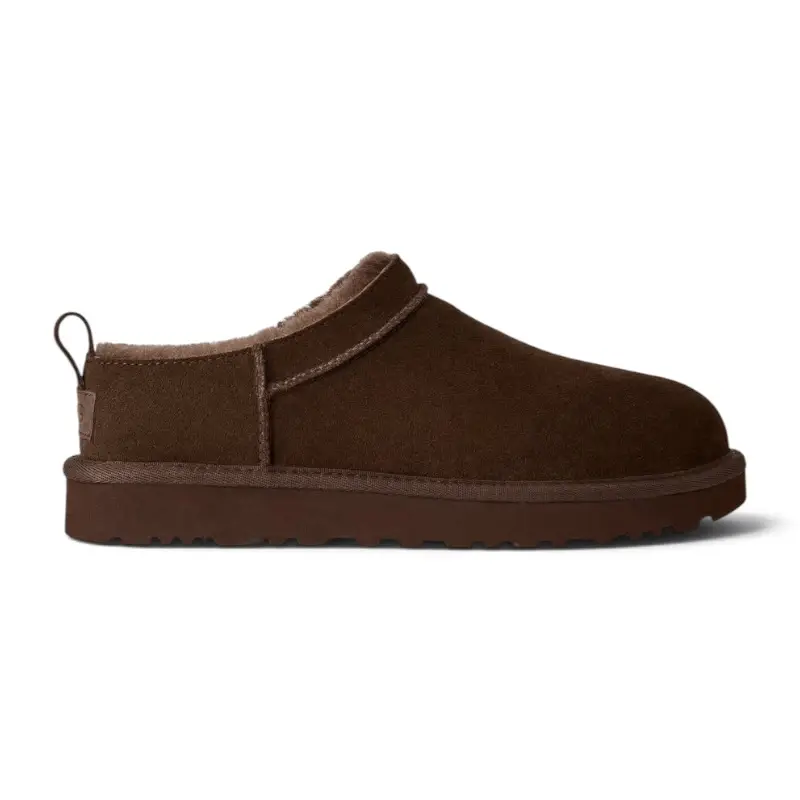 IMG_7834 UGG Women’s Classic Micro Boot – Brown - Image 1