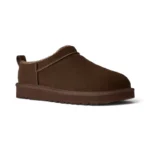 UGG Women’s Classic Micro Boot – Brown - Image 2