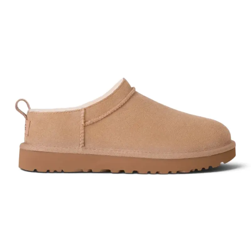 IMG_7841 UGG Women’s Classic Micro Boot – Beige - Image 1