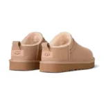 UGG Women’s Classic Micro Boot – Beige - Image 4