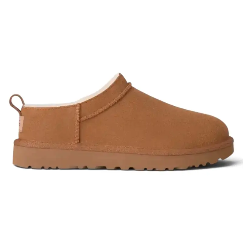IMG_7854 UGG Women’s Classic Micro Boot – Chestnut - Image 1